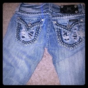 Miss Me Jean's |Size 23|